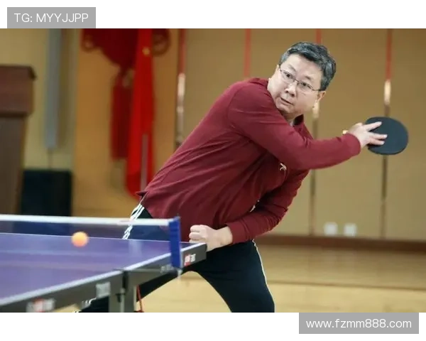 杨强专访揭秘乒乓球成功秘诀与训练心得分享 杨强专访揭秘乒乓球成功秘诀与训练心得分享
